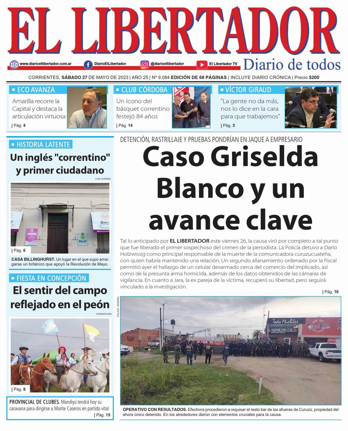 Diario Digital 27 de mayo de 2023
