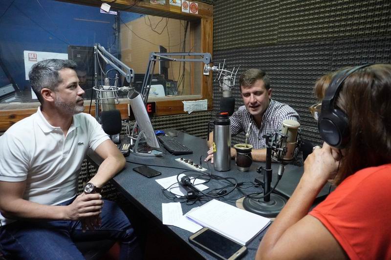 «Equilibrar la Legislatura mejorará la gestión provincial»