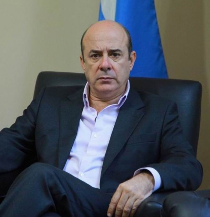 Canteros: Hay «un Gobierno ausente»