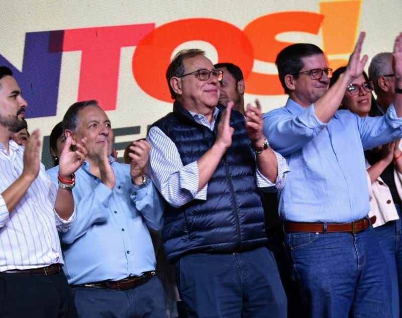 ECO alista un gran acto en el barrio Santa María