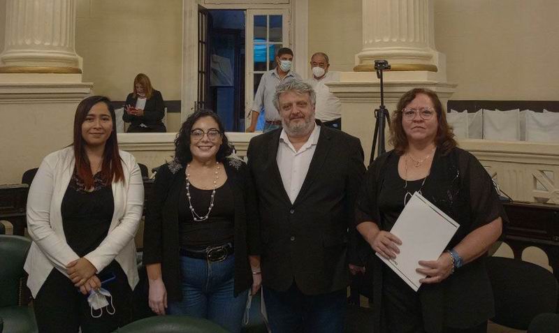 Aguardan informes por obras hídricas y políticas de seguridad