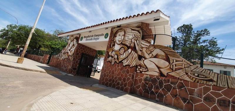 El Hospital de Campaña hace escuela con seis residencias de alta demanda