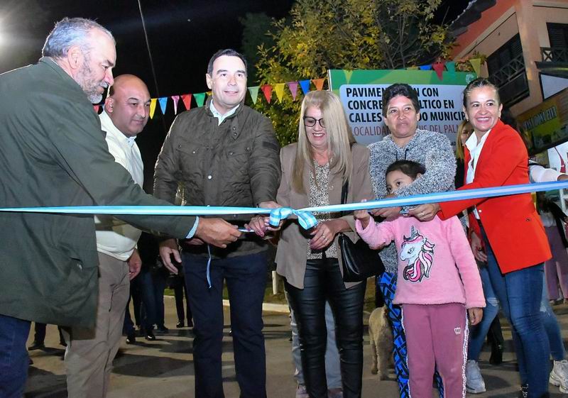 Más obras para San Luis