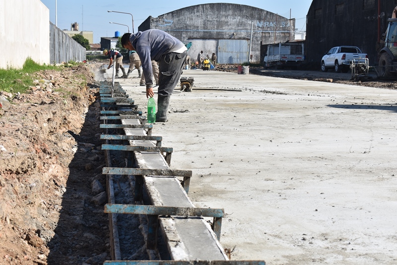 La Provincia convierte en avenida a una calle del barrio Hipódromo