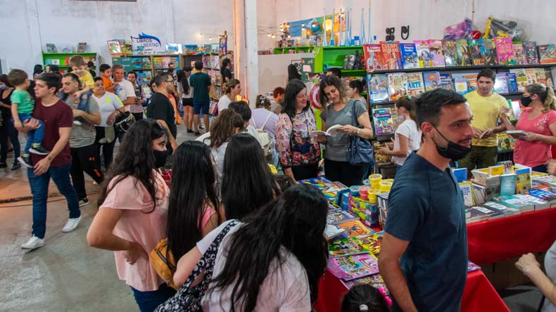 Feria Provincial del Libro: abrieron la convocatoria para el sector editorial
