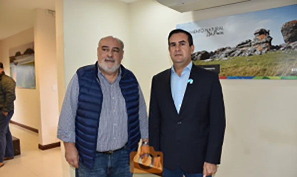 Reprogramaron el primer vuelo Buenos Aires-Mercedes para este jueves