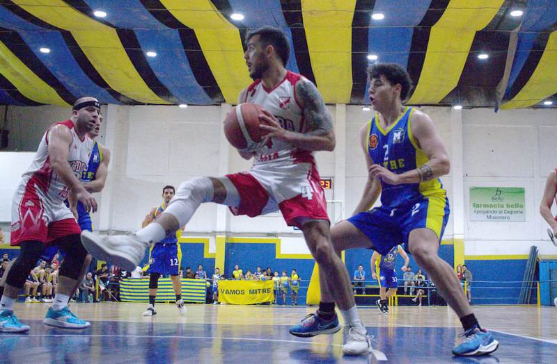 Córdoba es local de Tokio en el inicio de los playoffs en la conferencia NEA