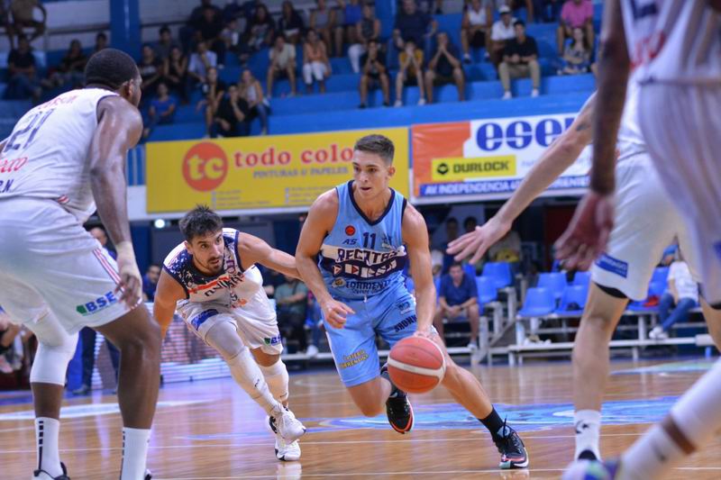 Regatas Corrientes tiene que ganar o ganar para seguir en los playoffs