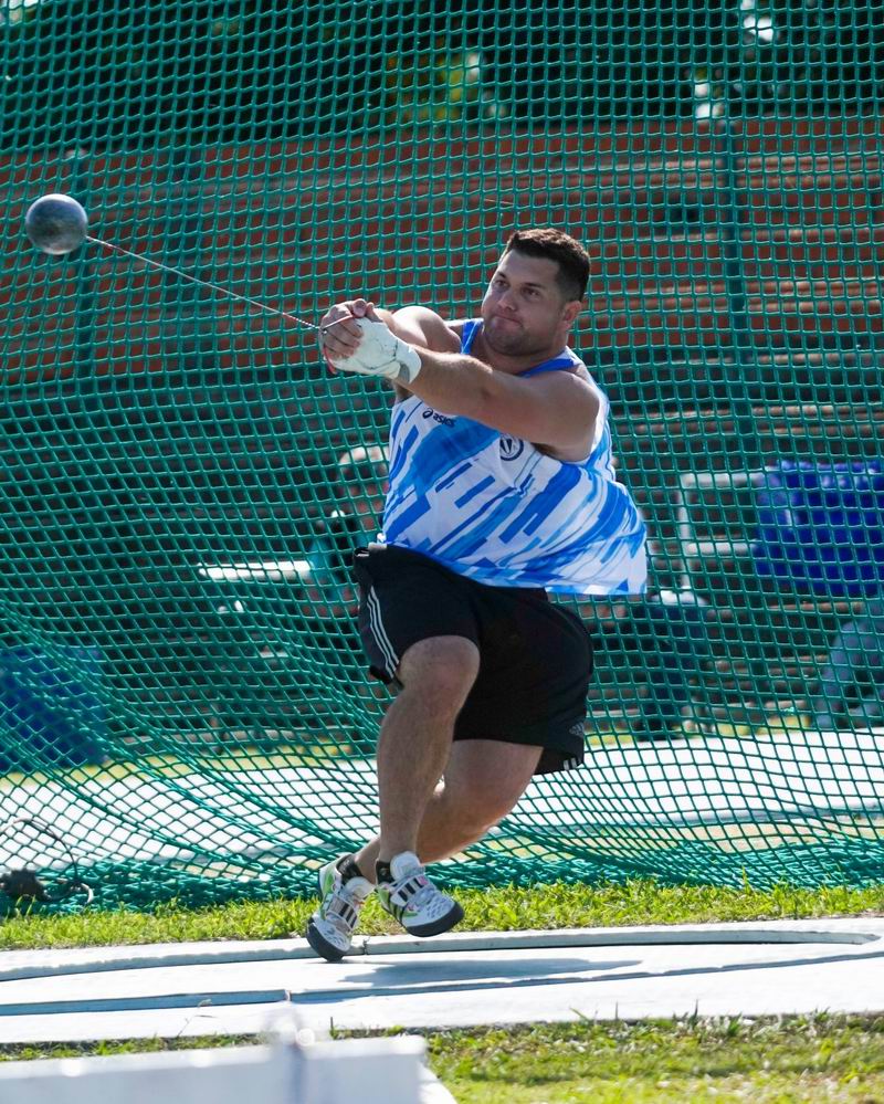 Se bajó el telón del 103º Nacional de Atletismo