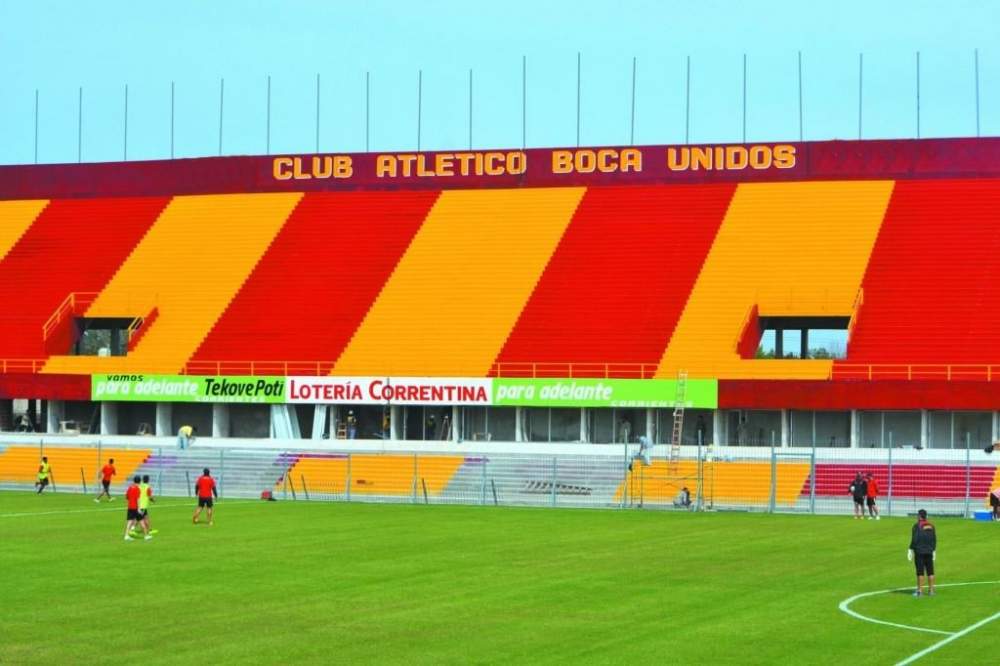 La «Finalísima» provincial ya tiene cancha definida