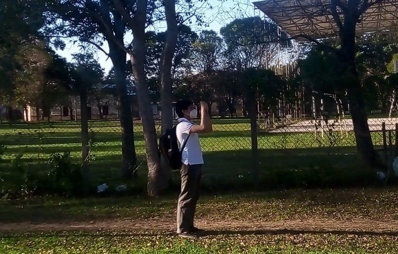 Un correntino de 16 años será premiado en la Feria Internacional del Libro