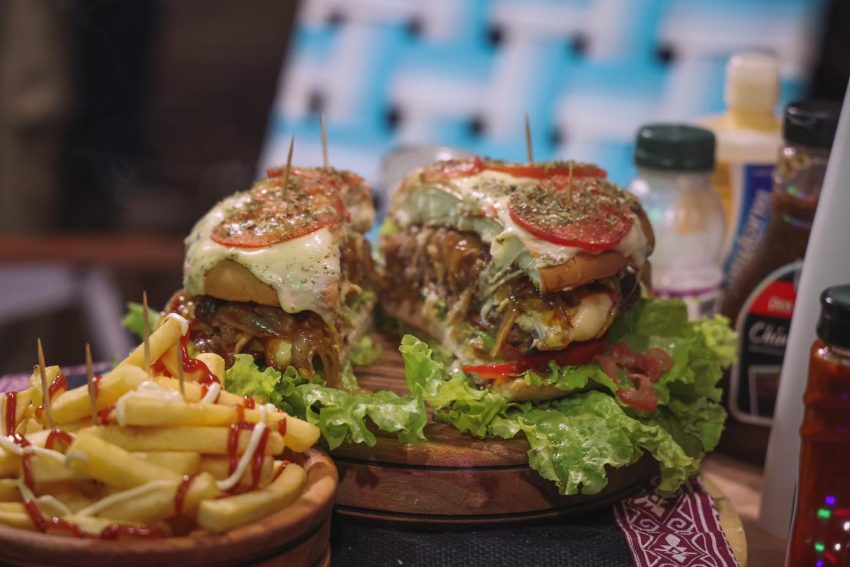 Santo Tomé tuvo su primer Festival de la Hamburguesa