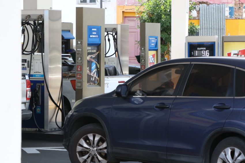 Nuevo golpe al bolsillo: los combustibles aumentaron más del 4%