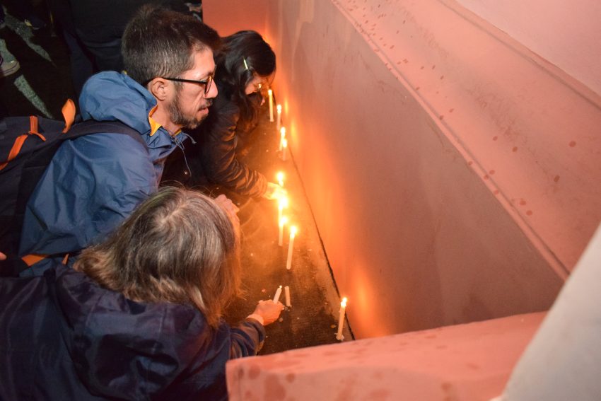 Luminarias, postales de una tradición que se mantiene encendida Las