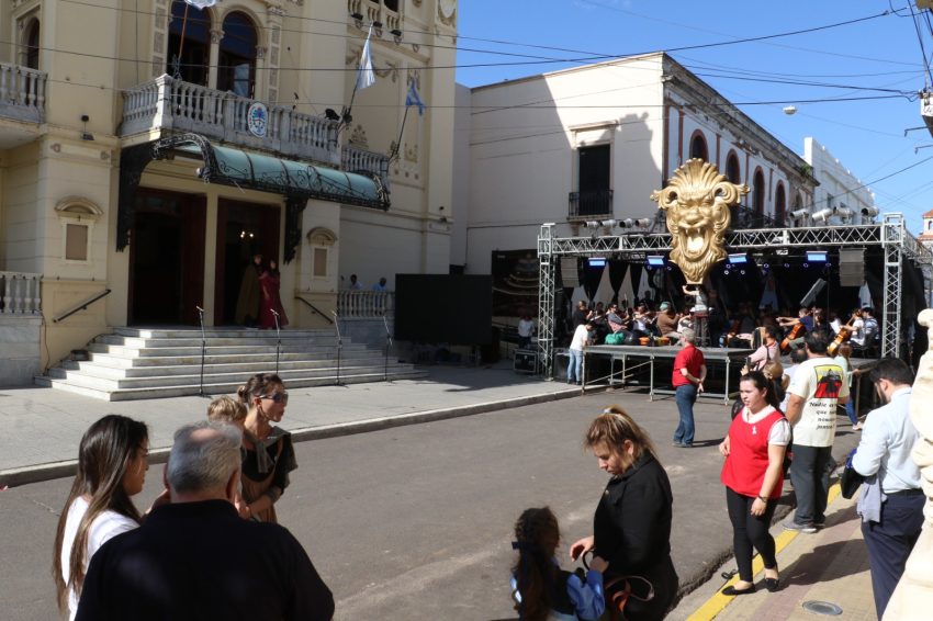 El Teatro Vera será escenario de la Ópera Aida en la celebración de sus 110 años