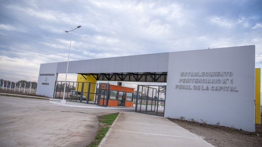 Encontraron muerto a un preso en la Unidad Penal N°1