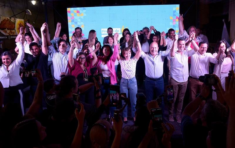 El FdT recorre el Interior con gran convocatoria