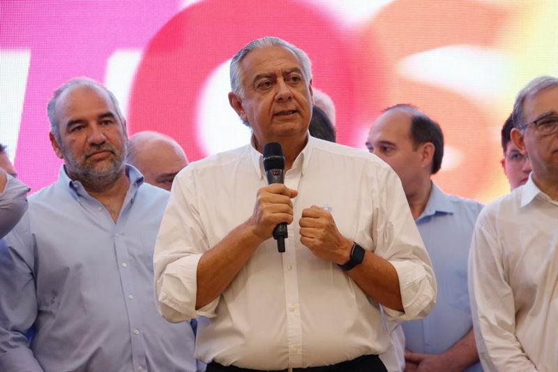 Cassani: «Los ciudadanos tendremos que elegir qué Argentina queremos»