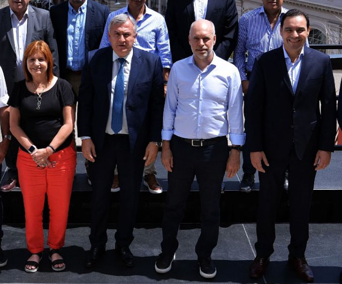 Flinta: «Todos le ofrecieron la Vicepresidencia a Valdés»