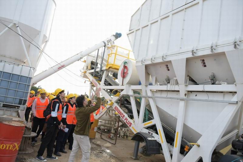 Parque Industrial Santa Catalina: la inspiración de alumnos correntinos