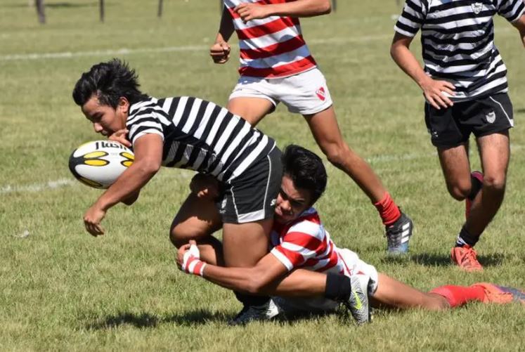 La actualidad del rugby de Menores 2023