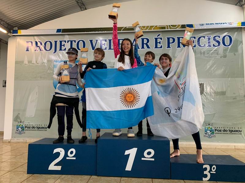 La vela busca clasificados a los Juegos Nacionales