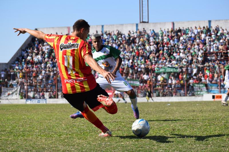 El lunes 19, Boca Unidos y Mandiyú jugarían en el estadio Leoncio Benítez