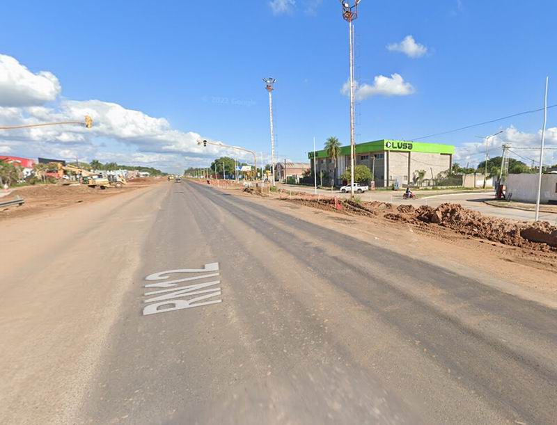 Conductor falleció en un choque entre dos motos