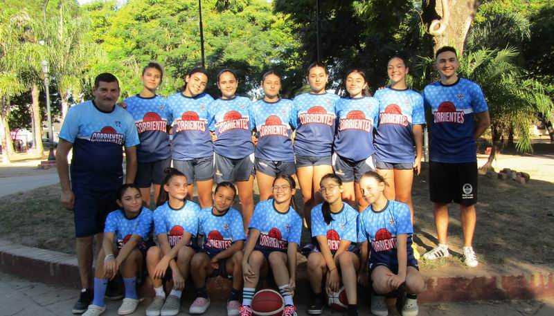 En Obras Sanitarias, Corrientes debuta esta tarde con Córdoba