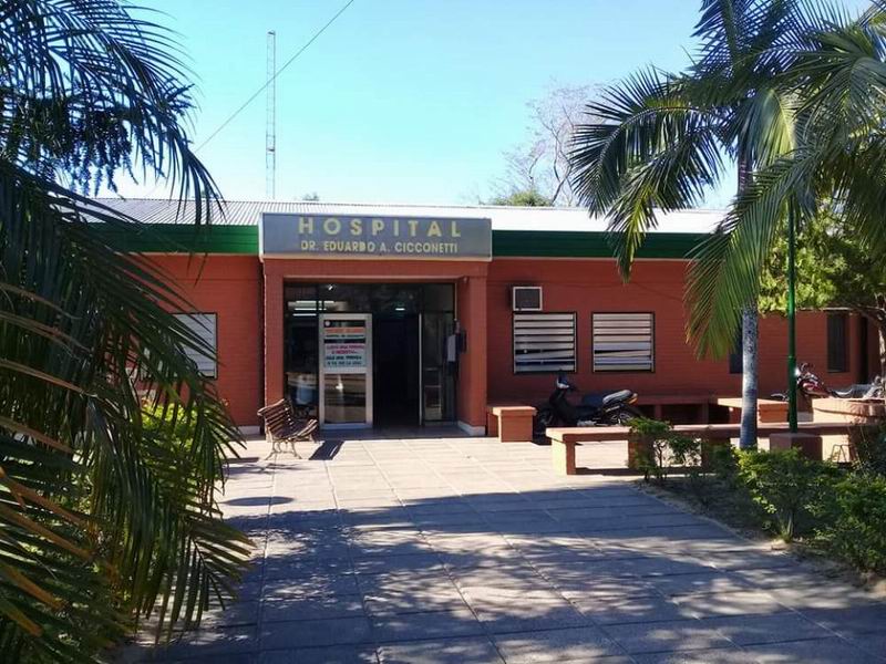 Apartaron al Director del hospital de Paso de la Patria, acusado de abuso sexual