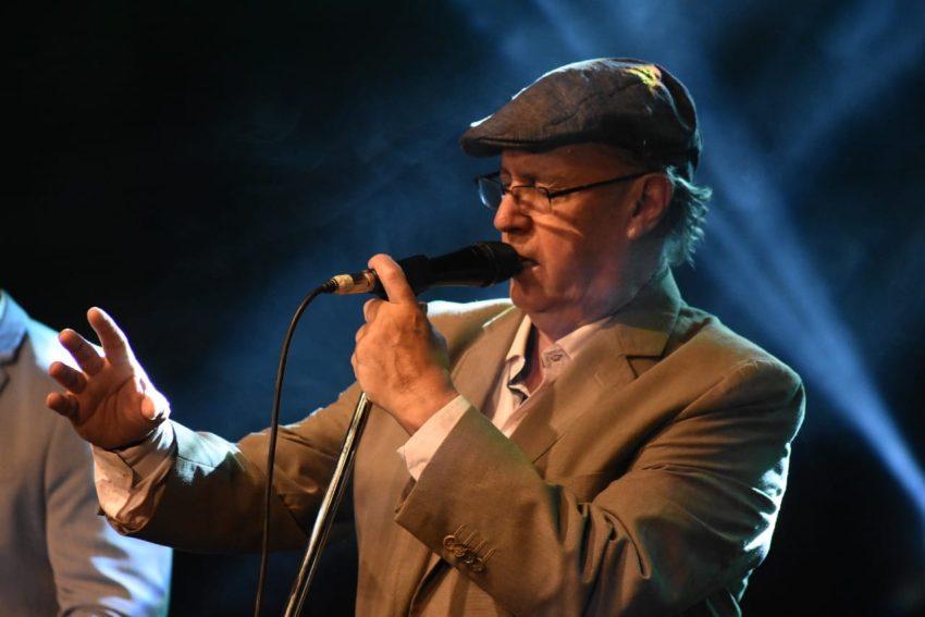 Shows en vivo y comparsas en el festejo por el Día del Padre