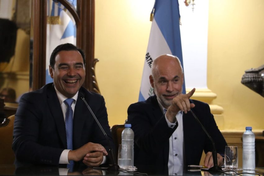 Rodríguez Larreta: “Cuando seamos Gobierno, Corrientes va a estar muy bien representada”