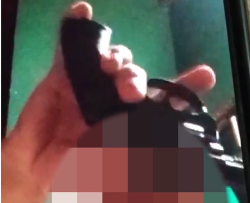 Pánico por un alumno armado en un reconocido colegio capitalino