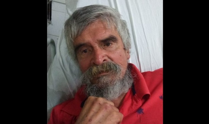 Está internado en Corrientes y buscan a sus familiares