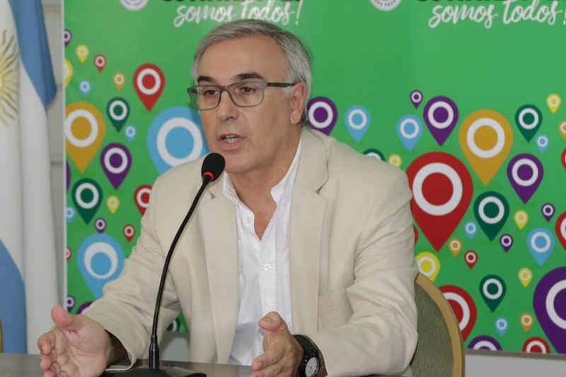 Anselmo: «Los beneficios de la Emergencia Agropecuaria rigen todo 2023»