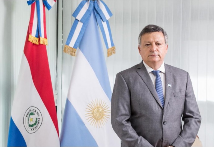 Domingo Peppo: «El gran conductor es Sergio Massa»