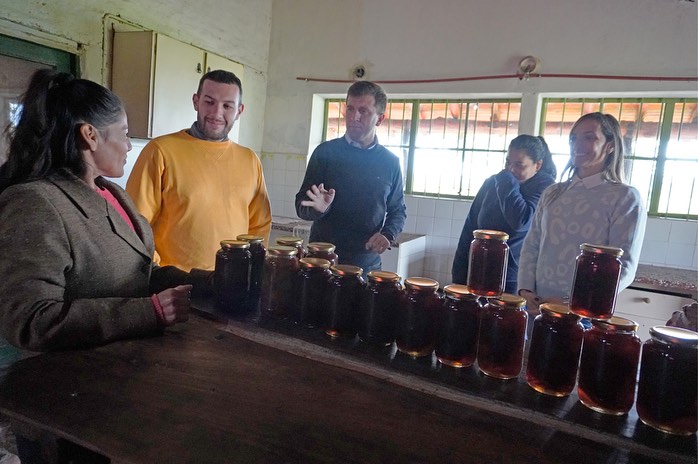 «Massa tiene capacidad para ser el presidente de las Pymes»