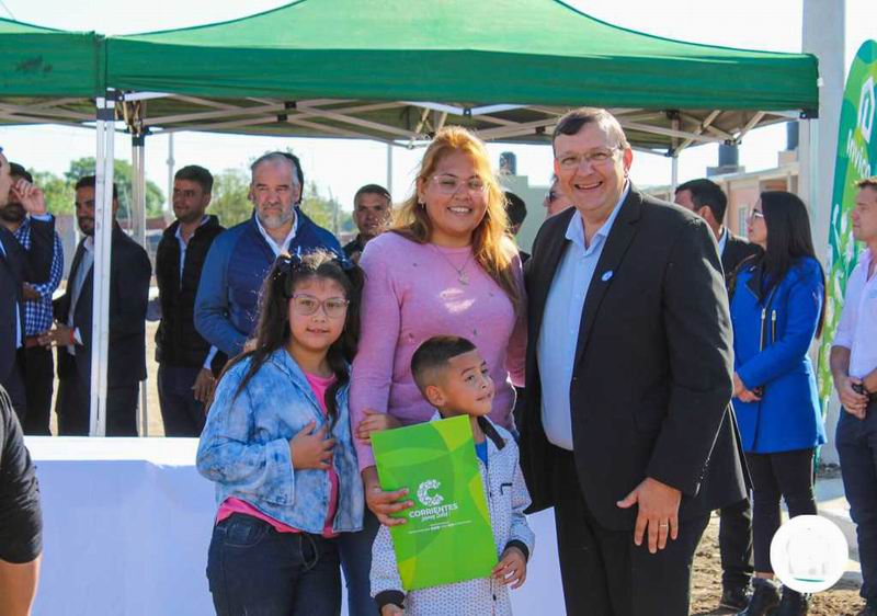 Más de 5.000 familias correntinas ya se beneficiaron con programas del Invico