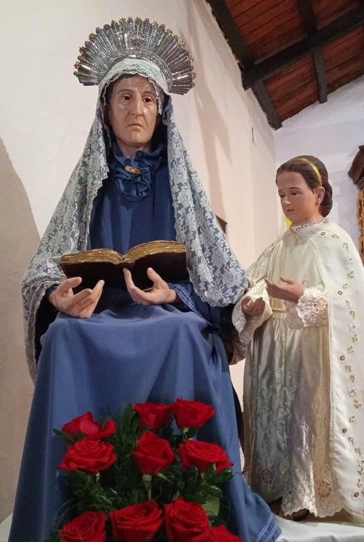 Patronal de Santa Ana: ¡Jesucristo, Señor de la historia, te necesitamos!