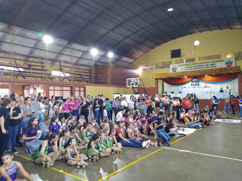 Ituzaingó se prepara para recibir al 2° Regional de patín artístico