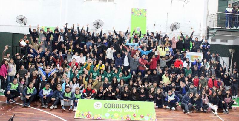 Juegos Correntinos: se desarrollaron las nuevas instancias provinciales