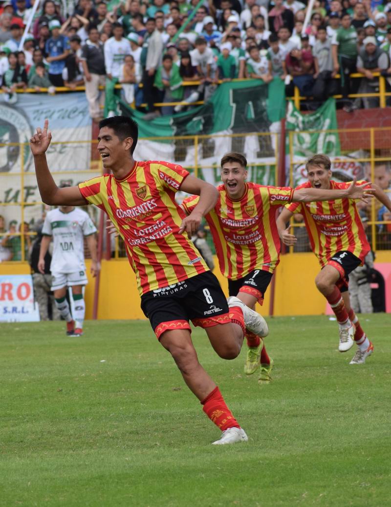 Boca Unidos, en su estadio, quiere frenar el andar de Gimnasia y Tiro
