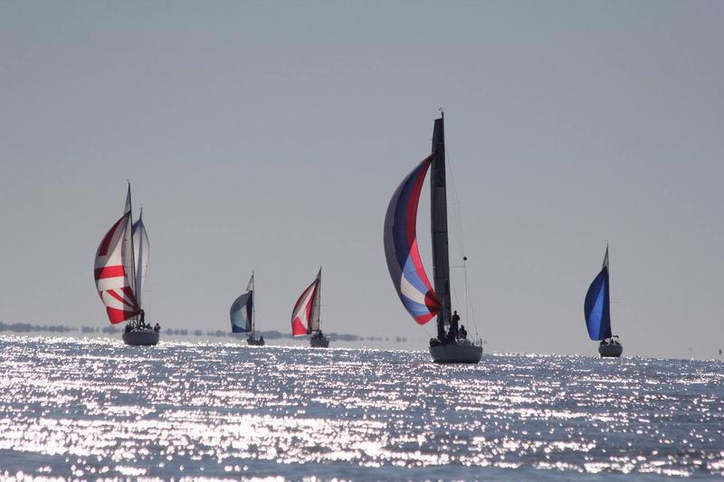 Presentan la Regata Asunción-Corrientes
