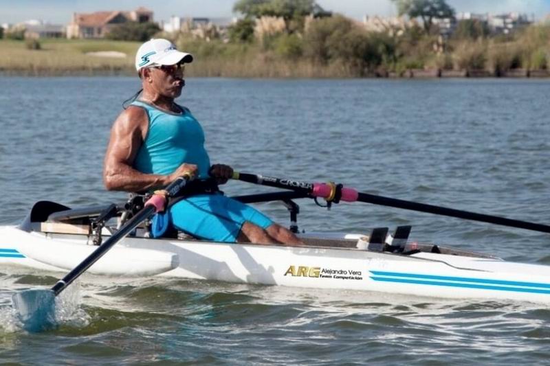Alejandro Vera se ganó un lugar en el Mundial de Serbia