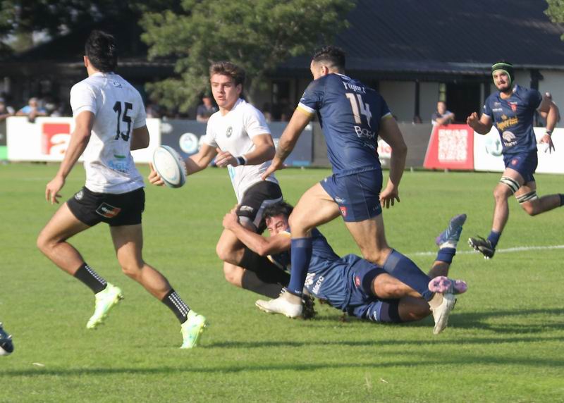 Taraguy sigue adelante y va con Curne en semifinales