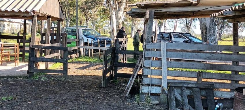 Alvear: denunciaron el robo de animales de la Escuela Agrotécnica