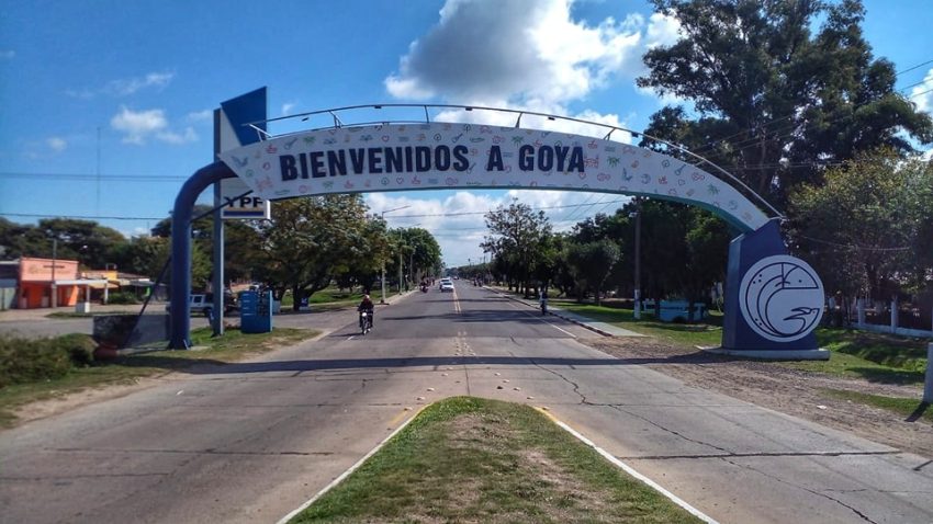 El Parlamento Juvenil del Mercosur se reúne en Goya