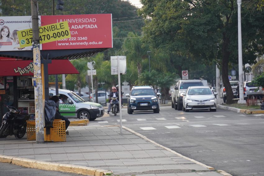 Sin transporte de pasajeros este sábado en Corrientes: sigue el paro