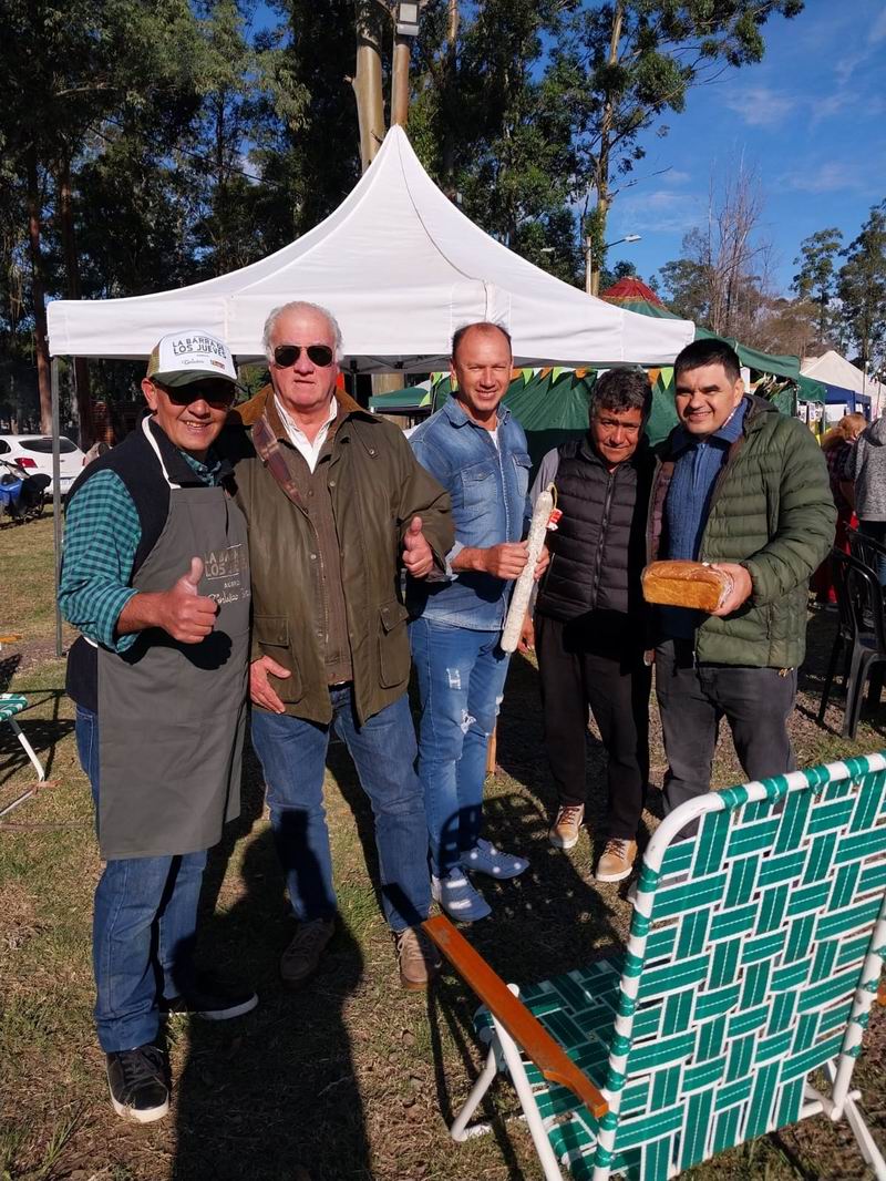 Locro y política en Curuzú