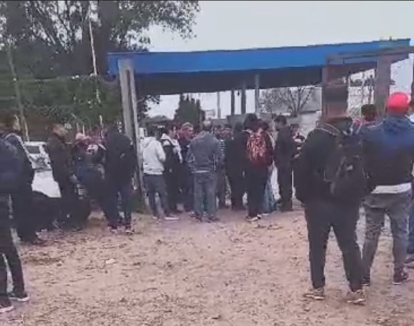 Malestar de choferes tras el levantamiento del paro: la mayoría de los colectivos no circula